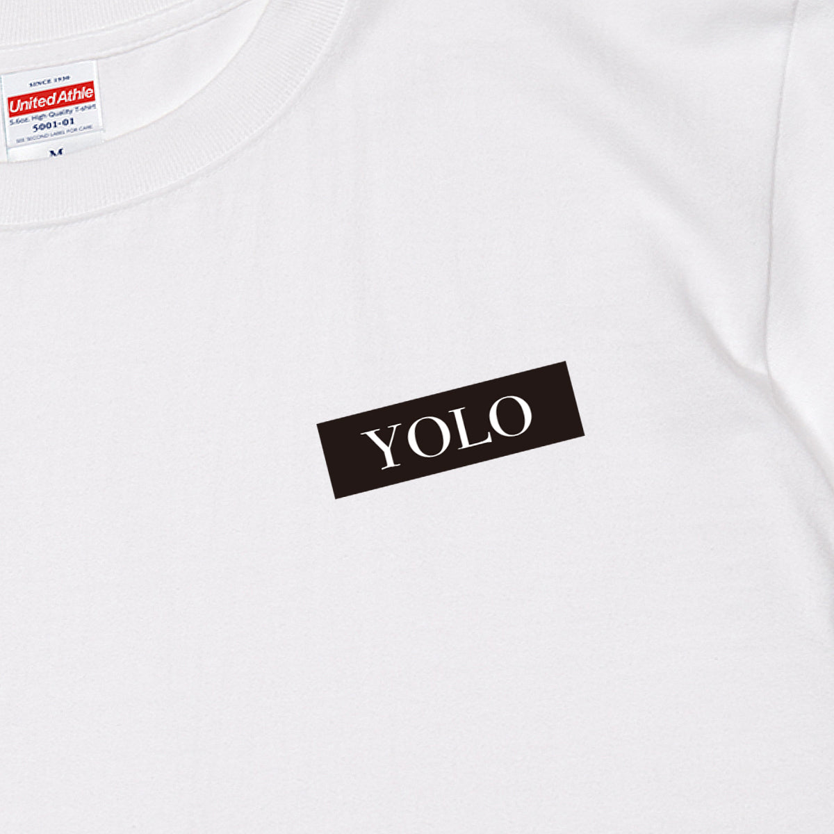YOLO By 廣末陸