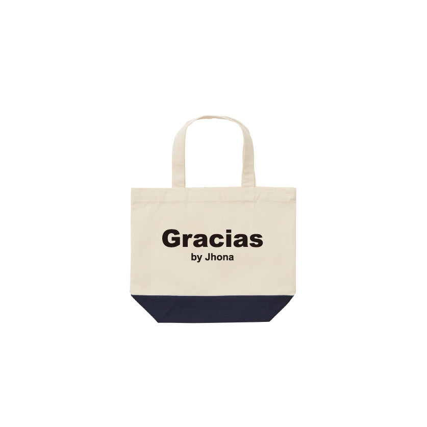 Gracias ToteBag By 松岡ジョナタン