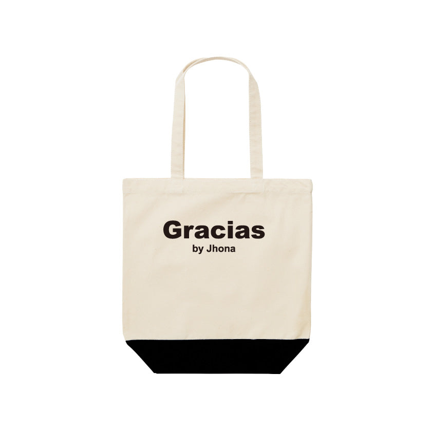Gracias ToteBag By 松岡ジョナタン