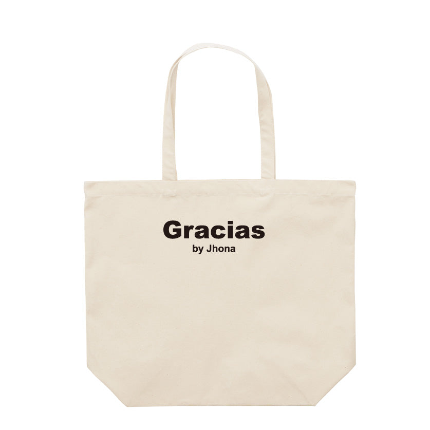 Gracias ToteBag By 松岡ジョナタン