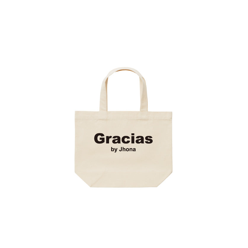 Gracias ToteBag By 松岡ジョナタン