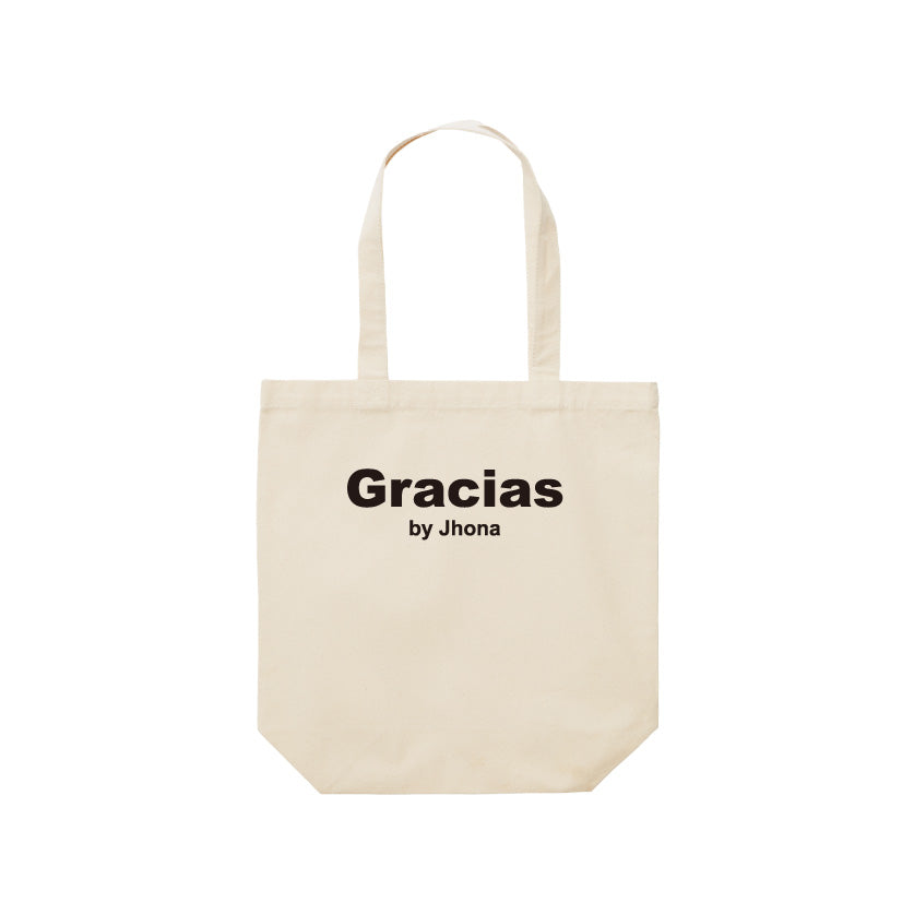 Gracias ToteBag By 松岡ジョナタン