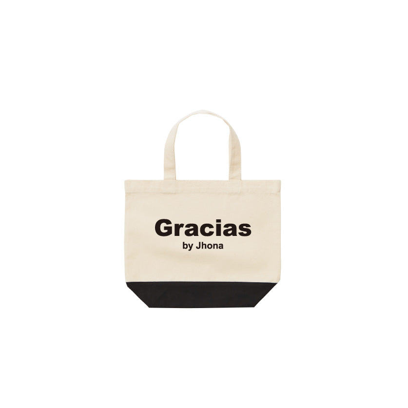 Gracias ToteBag By 松岡ジョナタン