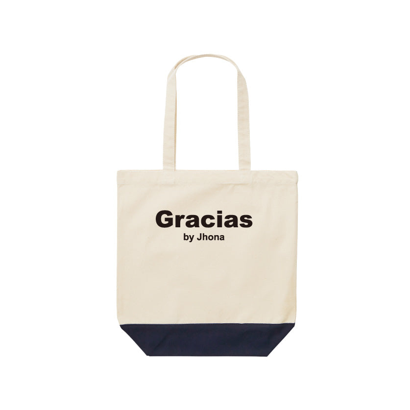 Gracias ToteBag By 松岡ジョナタン