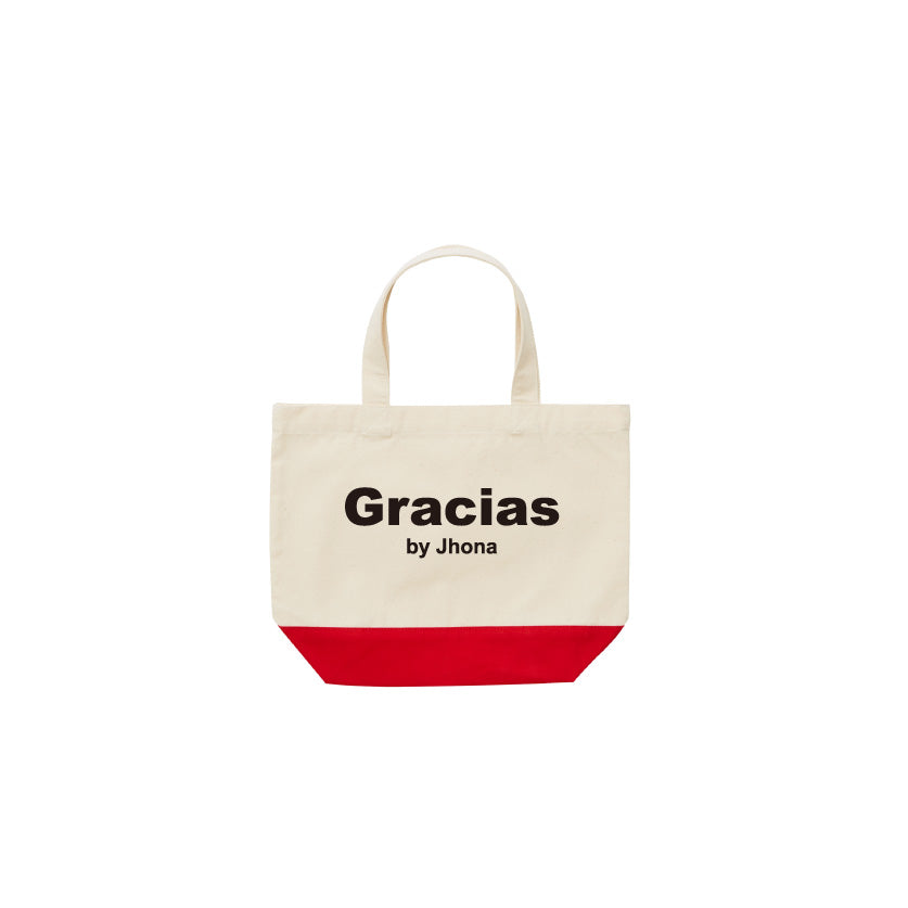Gracias ToteBag By 松岡ジョナタン