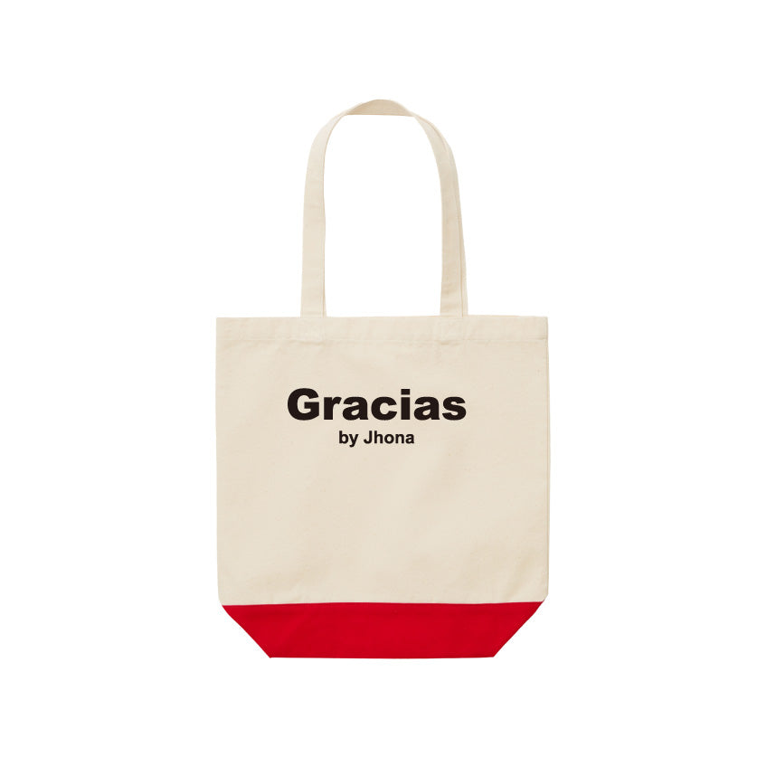 Gracias ToteBag By 松岡ジョナタン