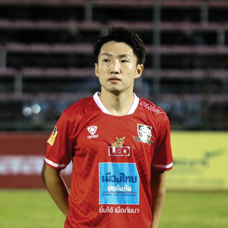 MPR(Mai Pen Rai) Tee By 坂井大将